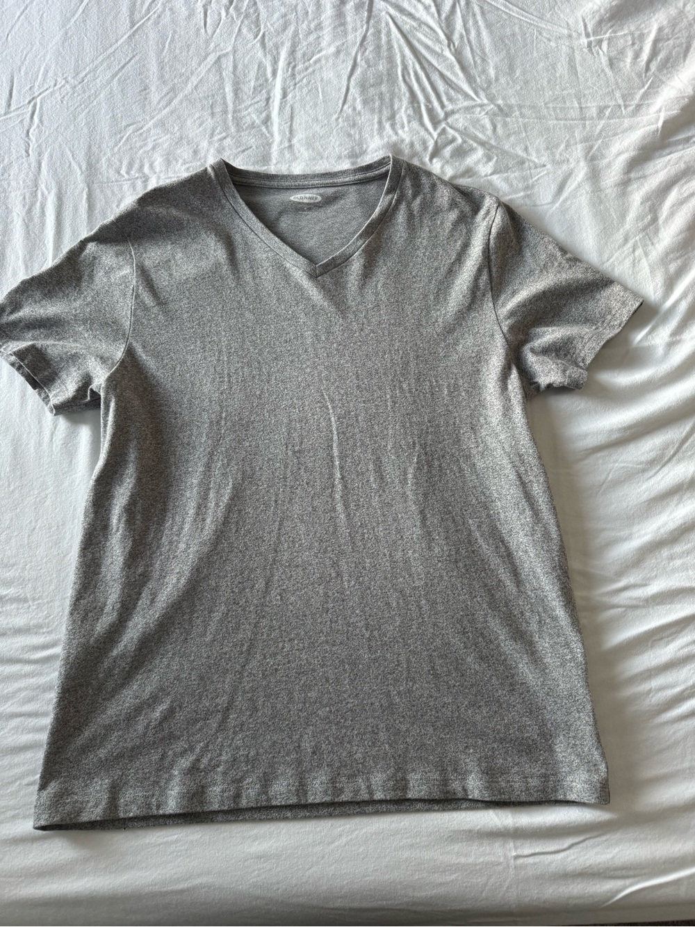 BUNDLE of 3 Old Navy Men's V-Neck Short Sleeve Tees